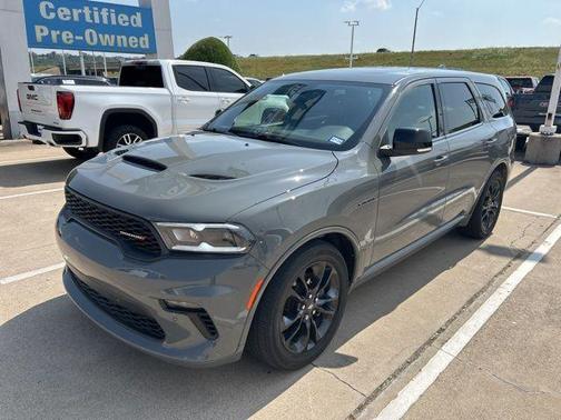 2021 Dodge Durango R/T
