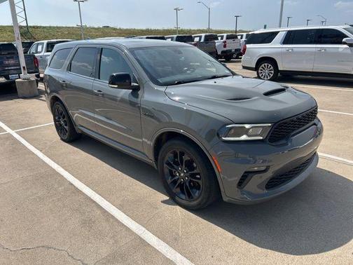 2021 Dodge Durango R/T
