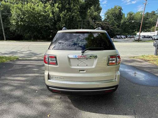 Champagne Silver Metallic 2014 GMC Acadia SLT-1