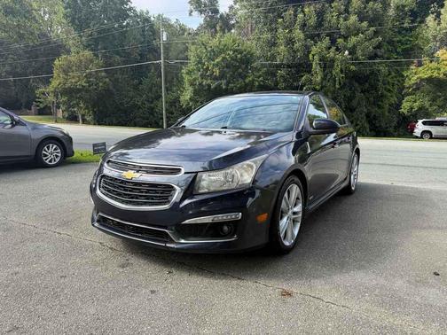 2015 Chevrolet Cruze LTZ