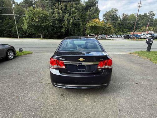 2015 Chevrolet Cruze LTZ