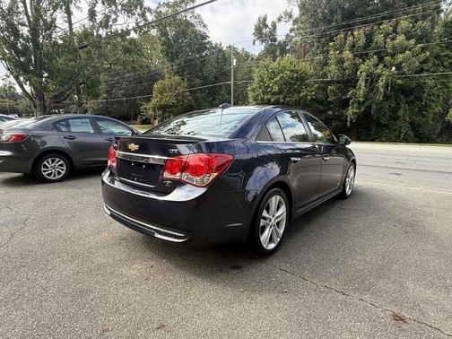 2015 Chevrolet Cruze LTZ