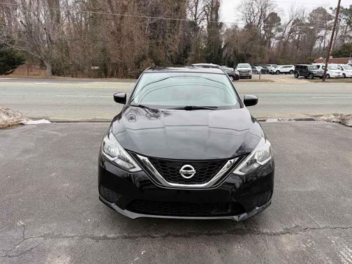 2018 Nissan Sentra SV
