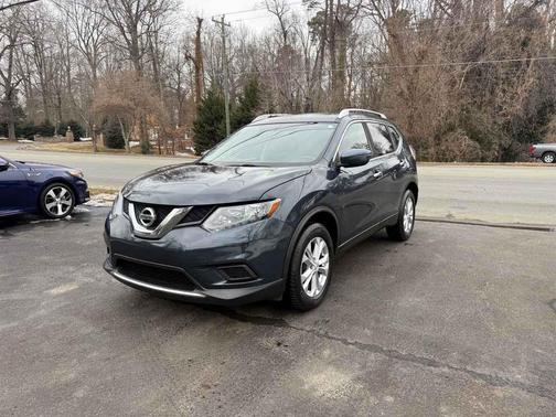 2016 Nissan Rogue SV