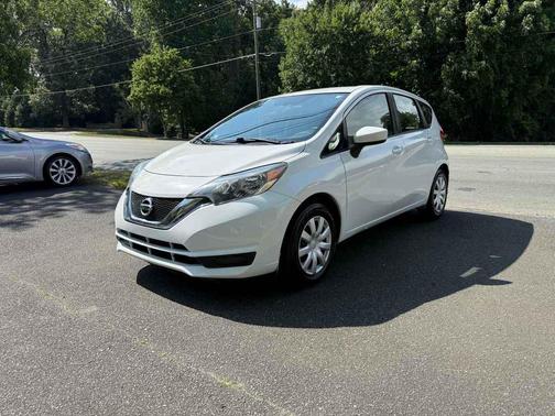 Fresh Powder 2017 Nissan Versa Note SV