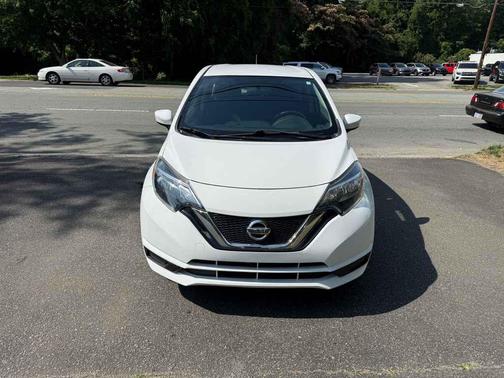 Fresh Powder 2017 Nissan Versa Note SV