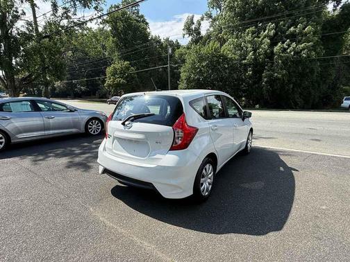 Fresh Powder 2017 Nissan Versa Note SV