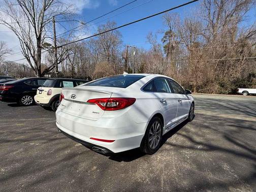2015 Hyundai SONATA Sport