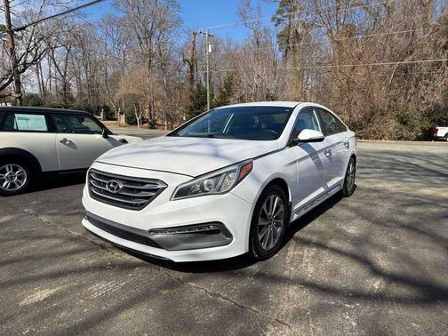 2015 Hyundai SONATA Sport