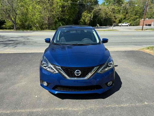 2017 Nissan Sentra SR