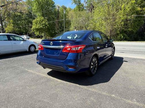 2017 Nissan Sentra SR