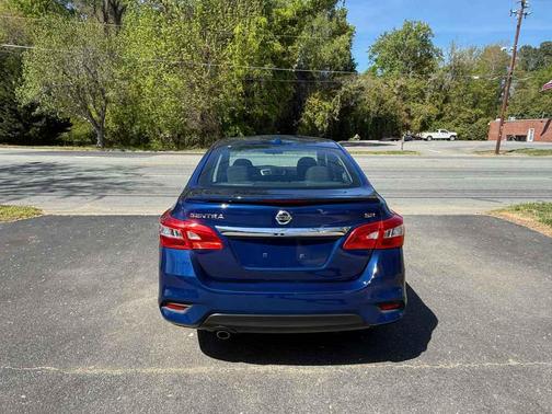 2017 Nissan Sentra SR