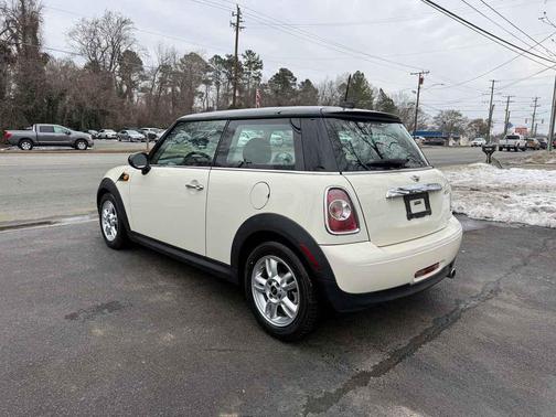 2013 MINI Hardtop Cooper