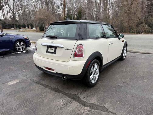 2013 MINI Hardtop Cooper