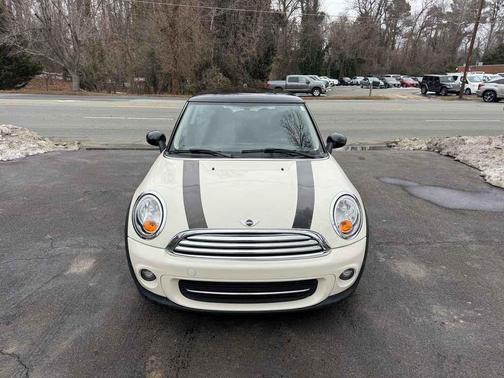 2013 MINI Hardtop Cooper