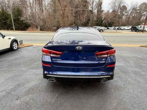 2020 Kia Optima S