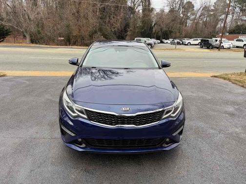 2020 Kia Optima S