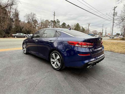 2020 Kia Optima S