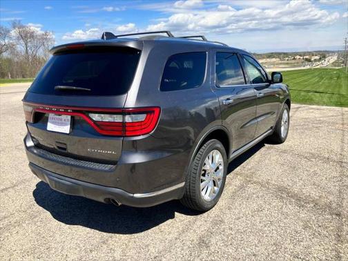 2014 Dodge Durango Citadel