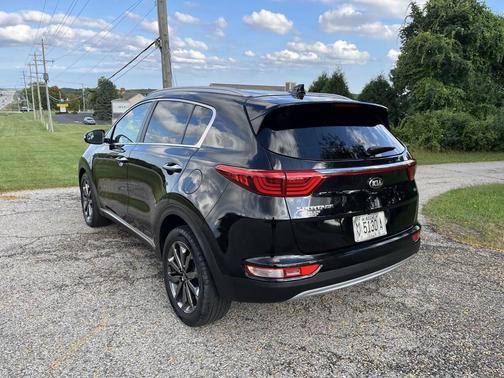 2018 Kia Sportage EX