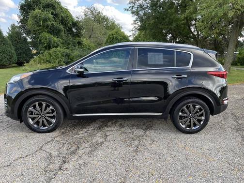 2018 Kia Sportage EX
