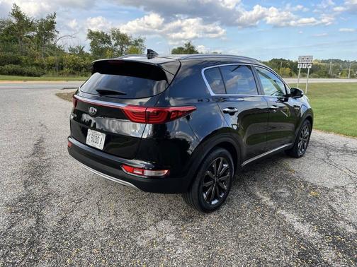 2018 Kia Sportage EX