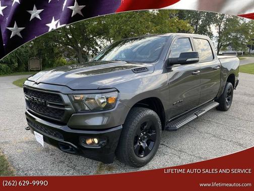 2022 RAM 1500 Big Horn/Lone Star