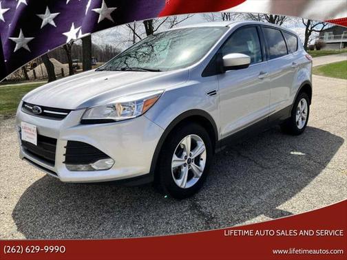2014 Ford Escape SE