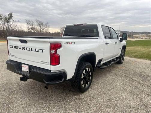 2020 Chevrolet Silverado 2500 Custom