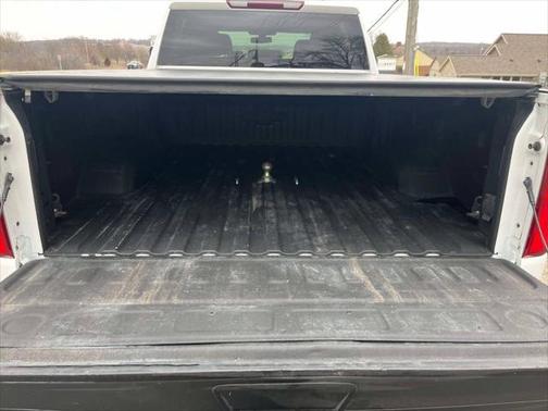 2020 Chevrolet Silverado 2500 Custom