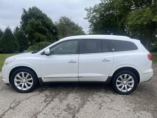 2017 Buick Enclave Premium