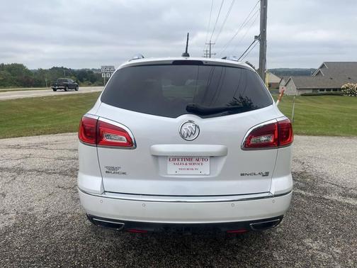 2017 Buick Enclave Premium