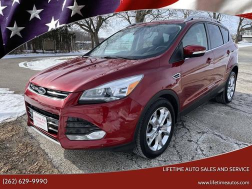 2014 Ford Escape Titanium