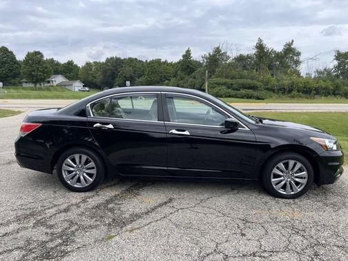 2012 Honda Accord EX-L