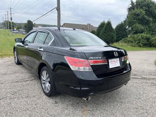 2012 Honda Accord EX-L