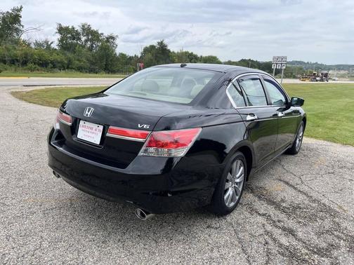 2012 Honda Accord EX-L