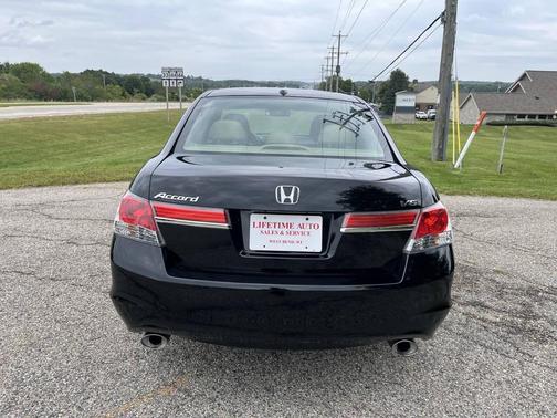 2012 Honda Accord EX-L
