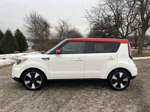 2018 Kia Soul +