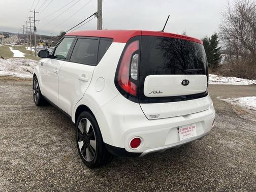 2018 Kia Soul +