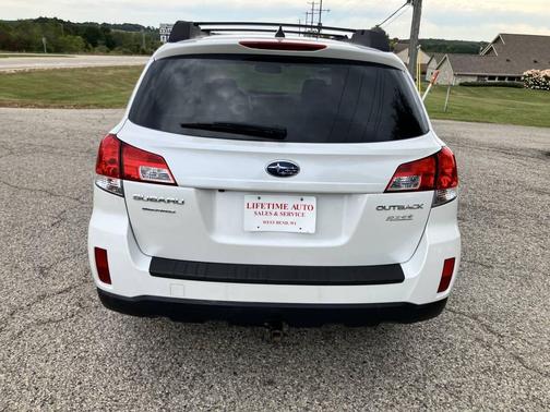 2014 Subaru Outback 2.5i Limited
