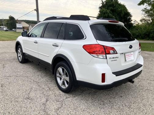 2014 Subaru Outback 2.5i Limited