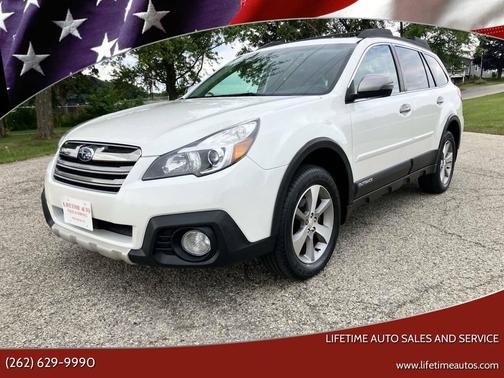 2014 Subaru Outback 2.5i Limited