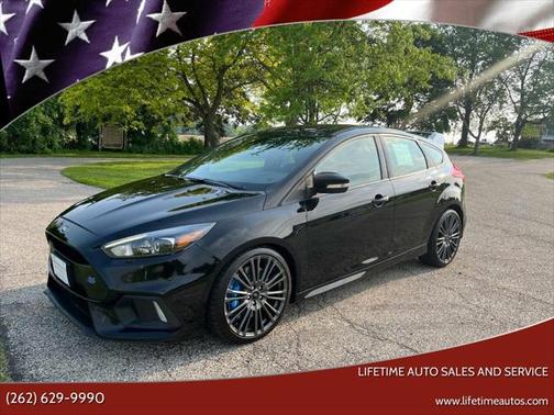 2016 Ford Focus RS Base
