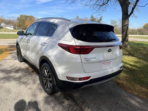 2018 Kia Sportage EX