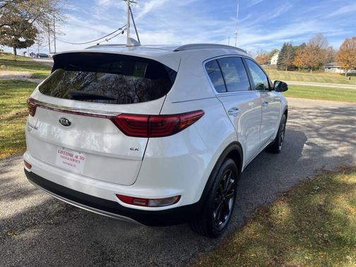 2018 Kia Sportage EX
