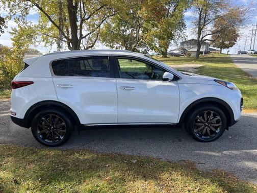 2018 Kia Sportage EX