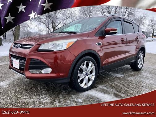 2014 Ford Escape Titanium