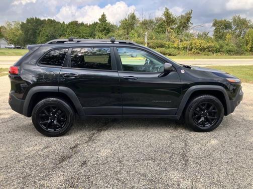 2015 Jeep Cherokee Trailhawk