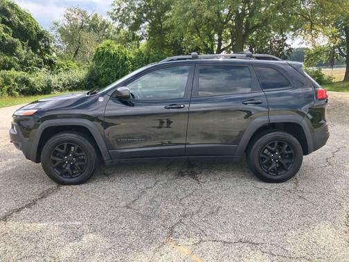 2015 Jeep Cherokee Trailhawk