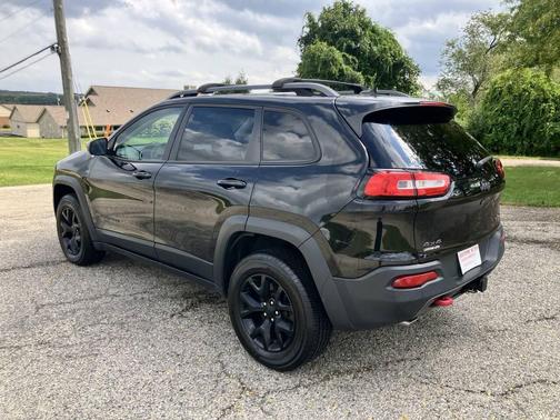 2015 Jeep Cherokee Trailhawk
